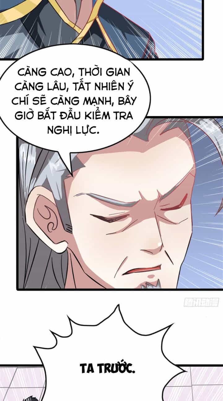 Vạn Đạo Long Hoàng - Chương 8 - ảnh 17