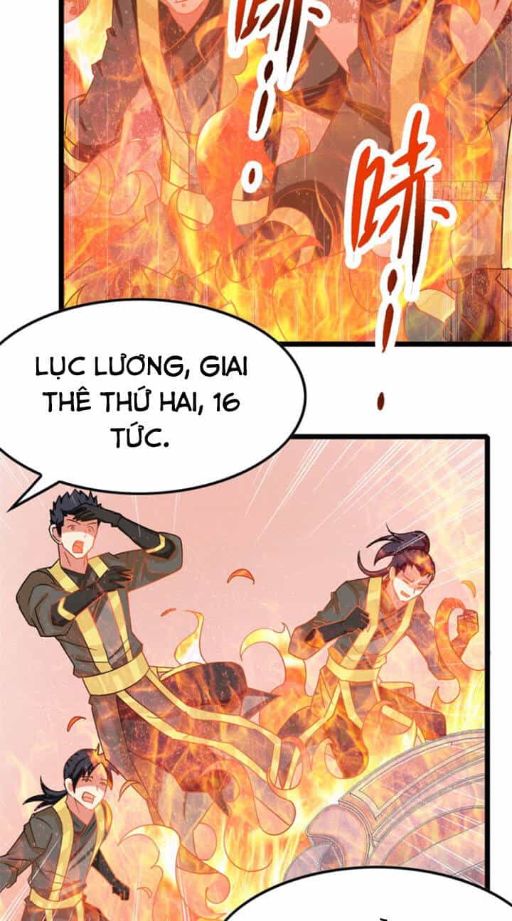 Vạn Đạo Long Hoàng - Chương 8 - ảnh 24