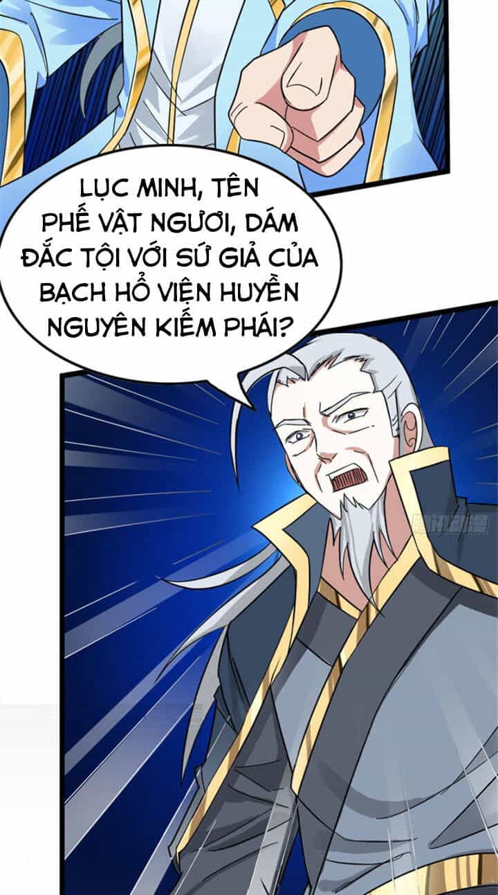 Vạn Đạo Long Hoàng - Chương 8 - ảnh 6