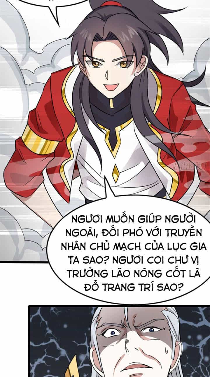 Vạn Đạo Long Hoàng - Chương 8 - ảnh 8