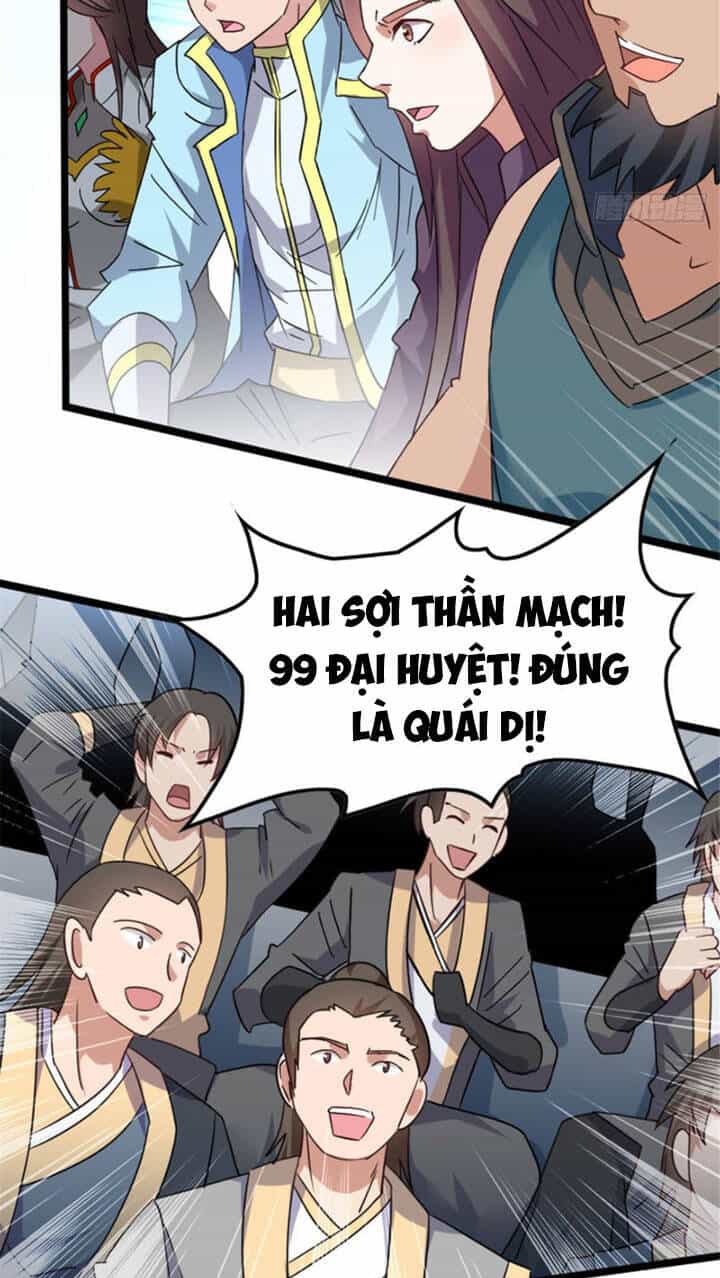 Vạn Đạo Long Hoàng - Chương 9 - ảnh 25