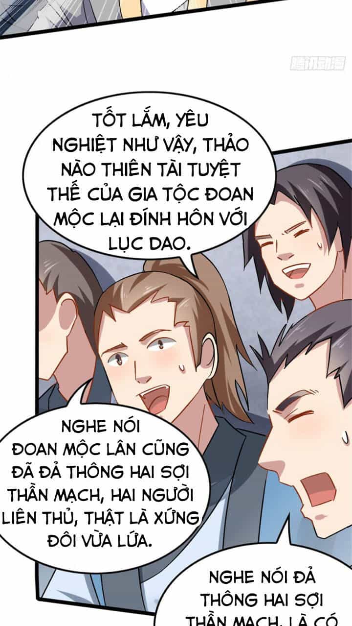 Vạn Đạo Long Hoàng - Chương 9 - ảnh 26