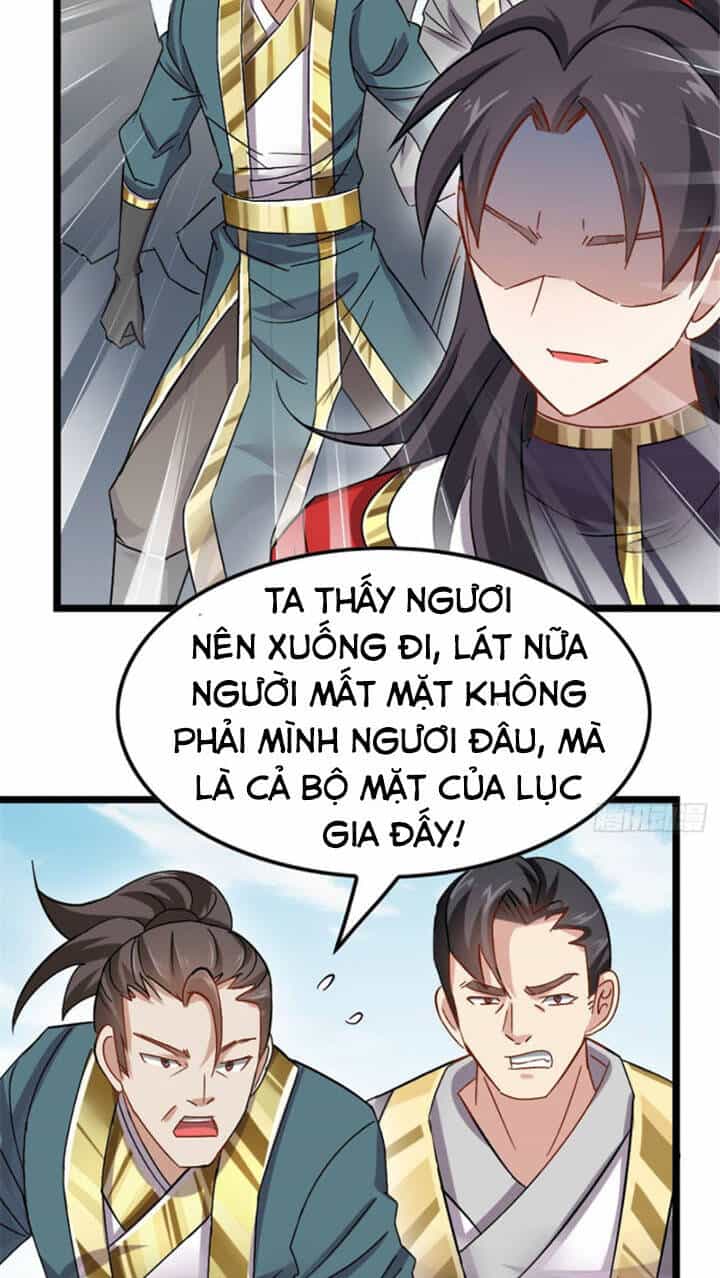 Vạn Đạo Long Hoàng - Chương 9 - ảnh 34