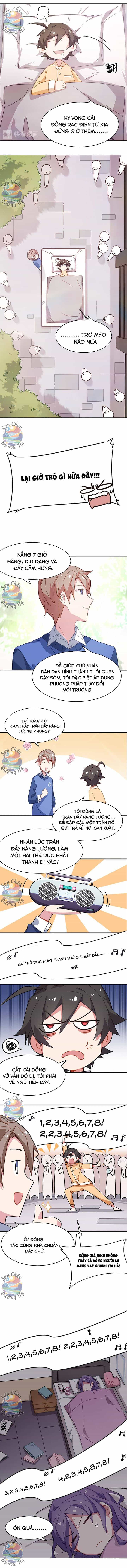 Vạn Di Bản - Chương 19 - ảnh 4
