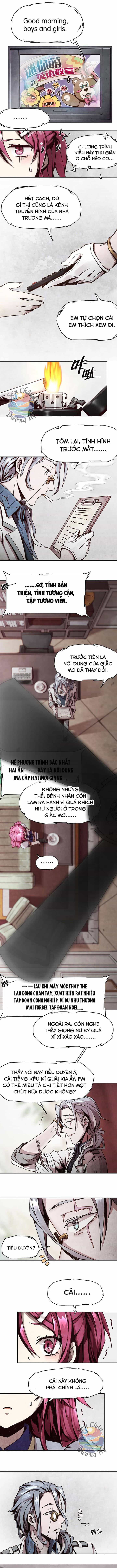 Vạn Di Bản - Chương 2 - ảnh 3