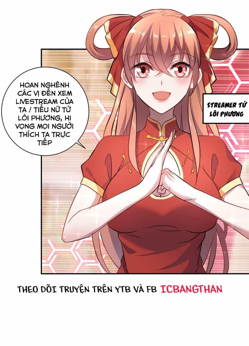 Vạn Giới Livestream Đại Thổ Hào - Chương 3 - ảnh 11