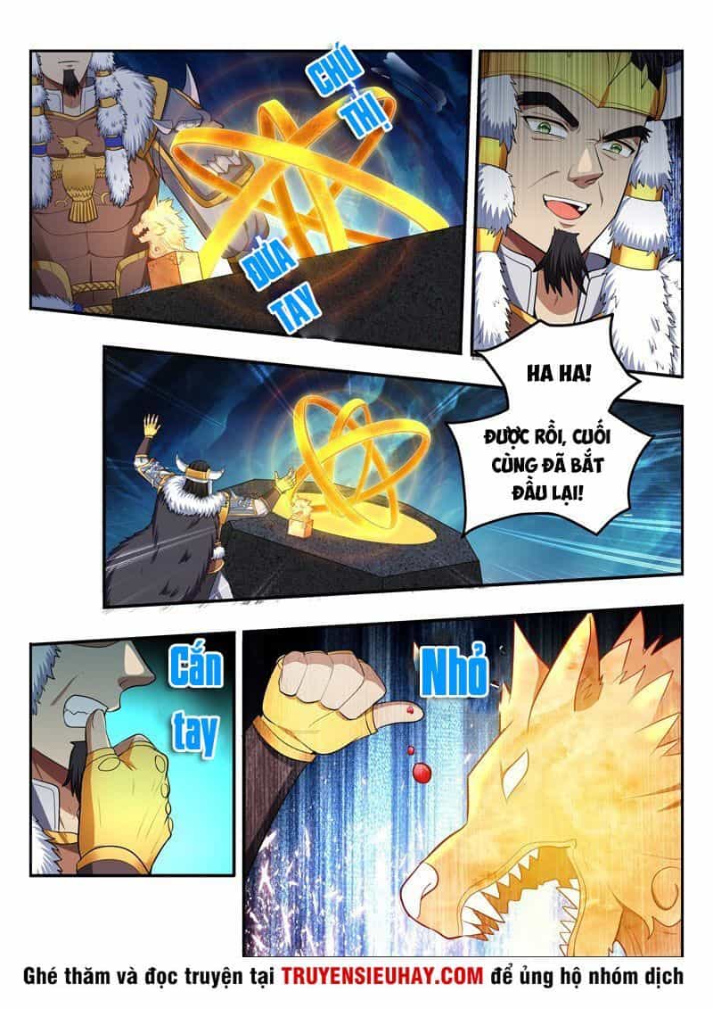 Vạn Giới Thần Chủ - Chương 114 - ảnh 8