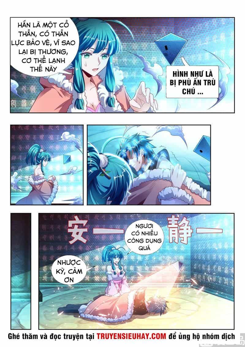 Vạn Giới Thần Chủ - Chương 116 - ảnh 5
