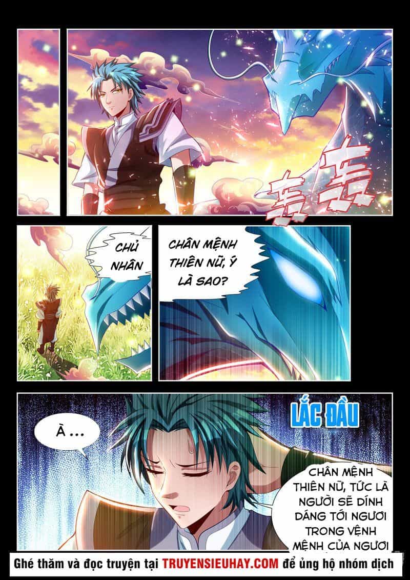 Vạn Giới Thần Chủ - Chương 118 - ảnh 5