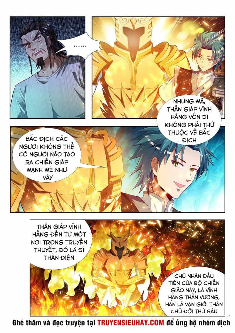 Vạn Giới Thần Chủ - Chương 120 - ảnh 10