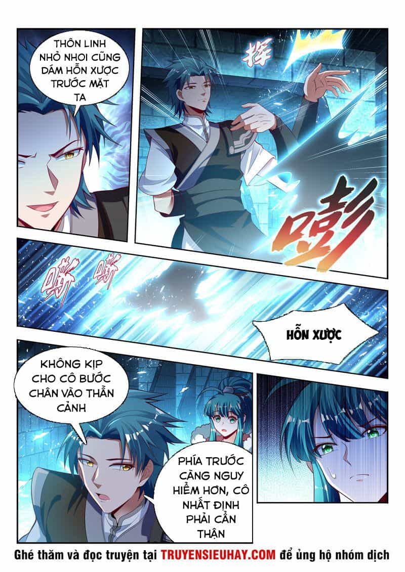 Vạn Giới Thần Chủ - Chương 123 - ảnh 9