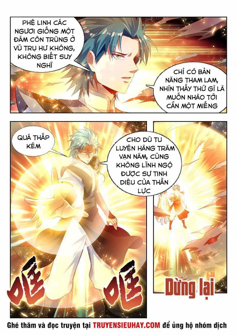 Vạn Giới Thần Chủ - Chương 125 - ảnh 6