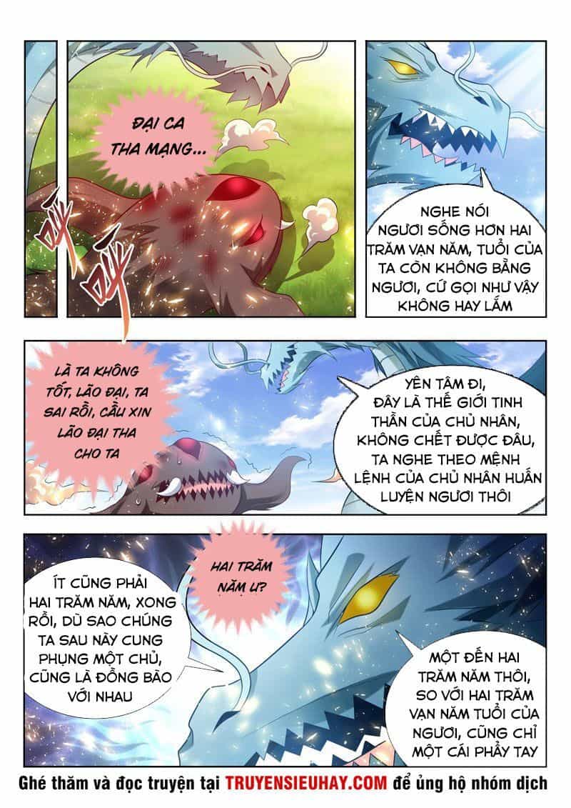 Vạn Giới Thần Chủ - Chương 127 - ảnh 5