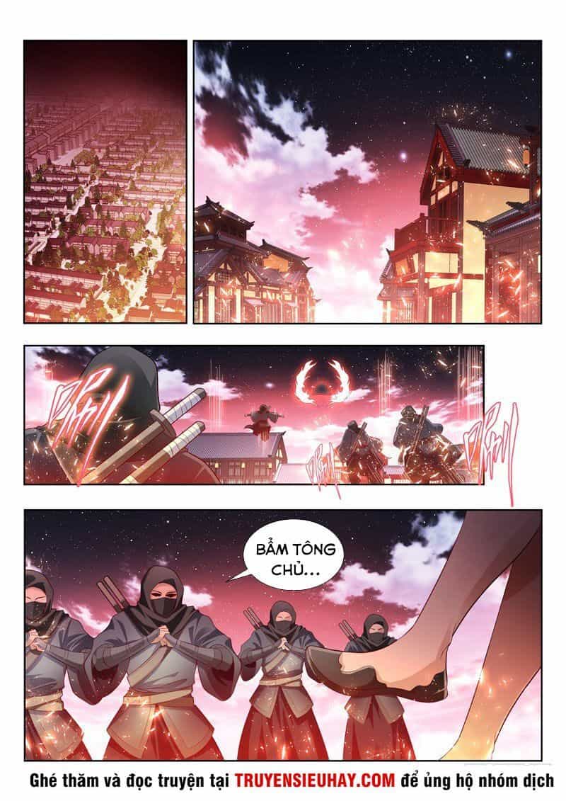 Vạn Giới Thần Chủ - Chương 128 - ảnh 5