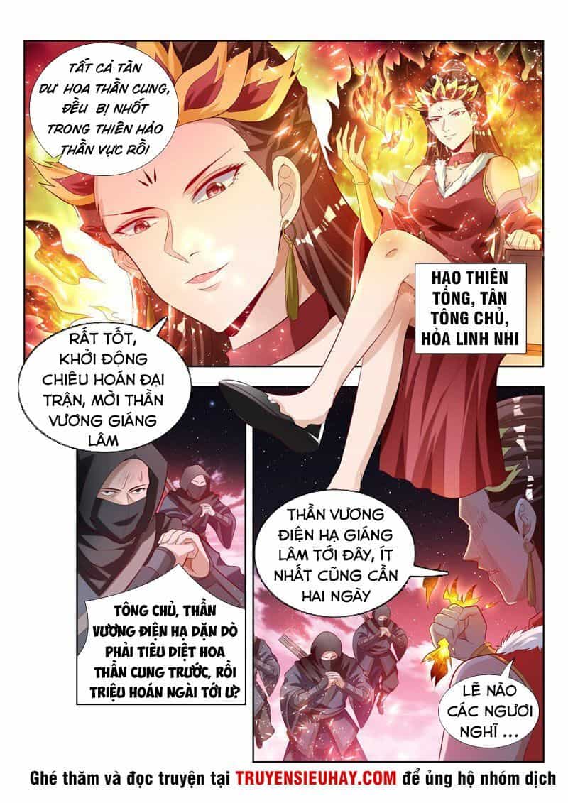 Vạn Giới Thần Chủ - Chương 128 - ảnh 6