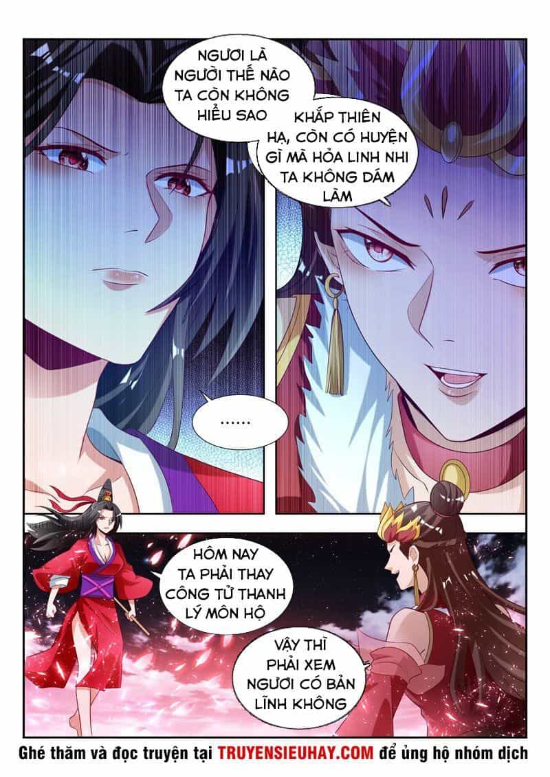 Vạn Giới Thần Chủ - Chương 129 - ảnh 5