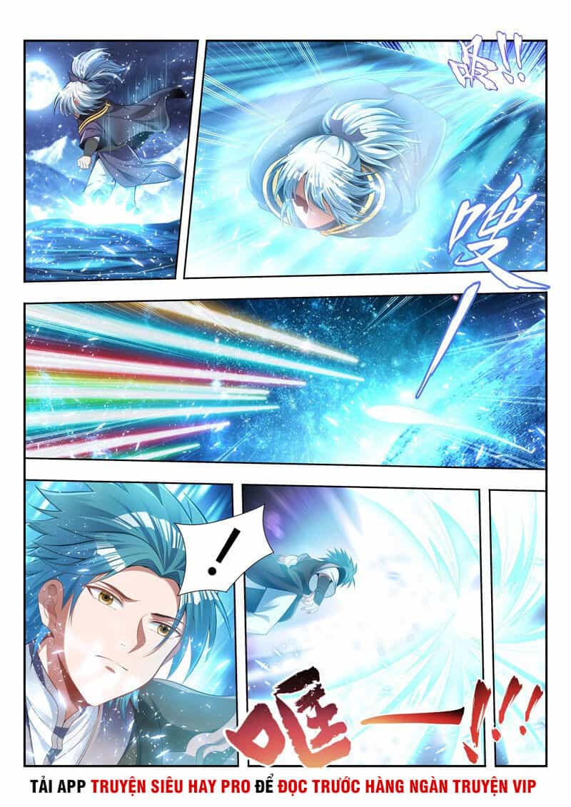 Vạn Giới Thần Chủ - Chương 138 - ảnh 1