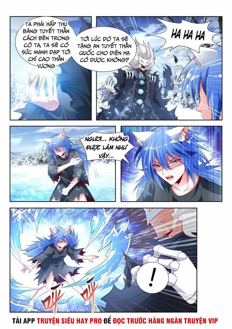 Vạn Giới Thần Chủ - Chương 146 - ảnh 10