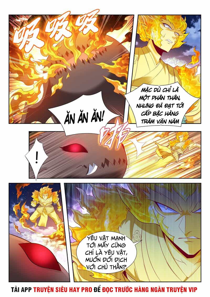 Vạn Giới Thần Chủ - Chương 153 - ảnh 1