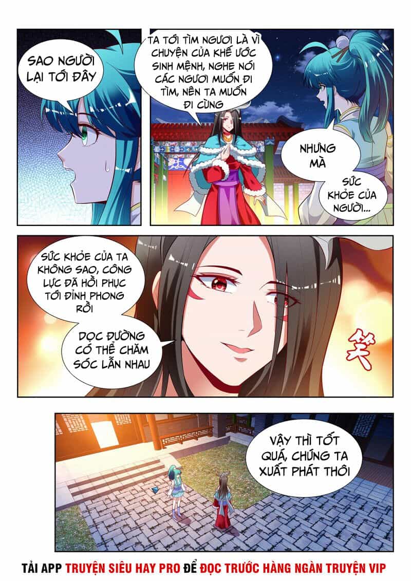 Vạn Giới Thần Chủ - Chương 156 - ảnh 3