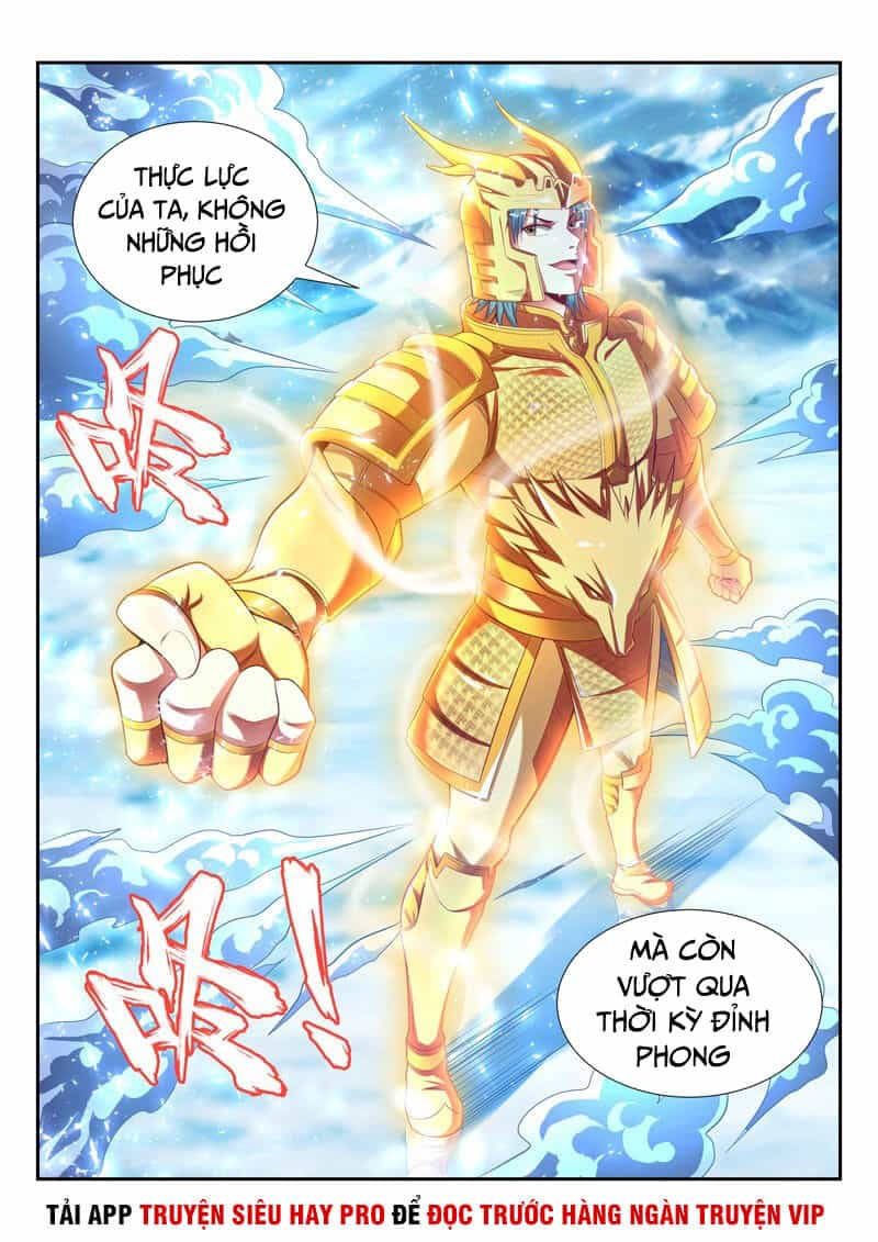 Vạn Giới Thần Chủ - Chương 160 - ảnh 12