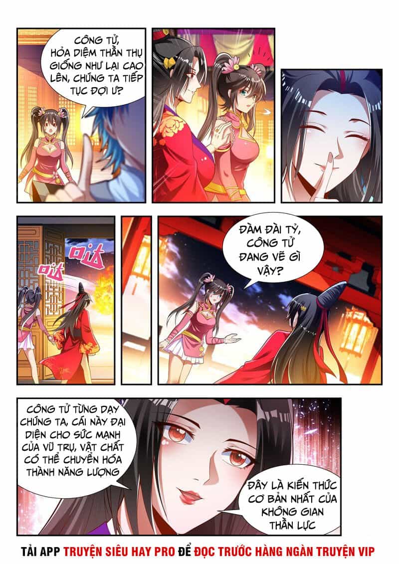 Vạn Giới Thần Chủ - Chương 165 - ảnh 4