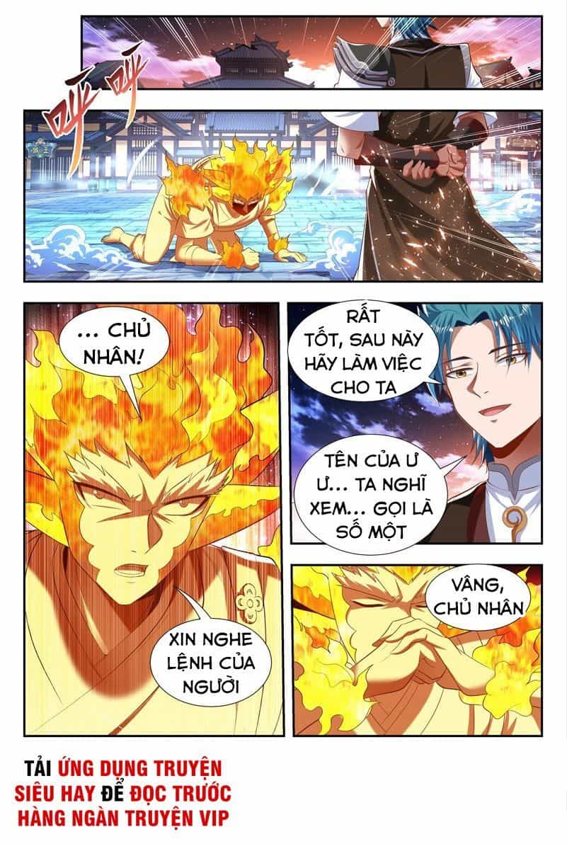 Vạn Giới Thần Chủ - Chương 171 - ảnh 10