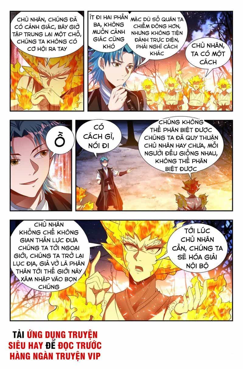 Vạn Giới Thần Chủ - Chương 172 - ảnh 12