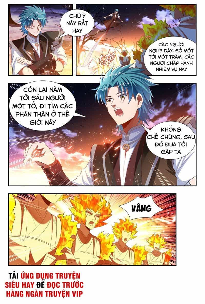 Vạn Giới Thần Chủ - Chương 172 - ảnh 13