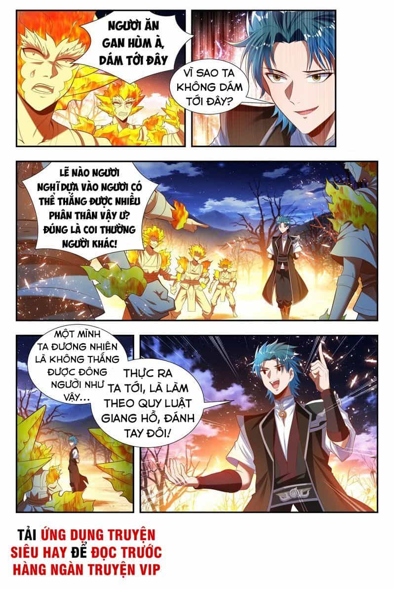 Vạn Giới Thần Chủ - Chương 173 - ảnh 11