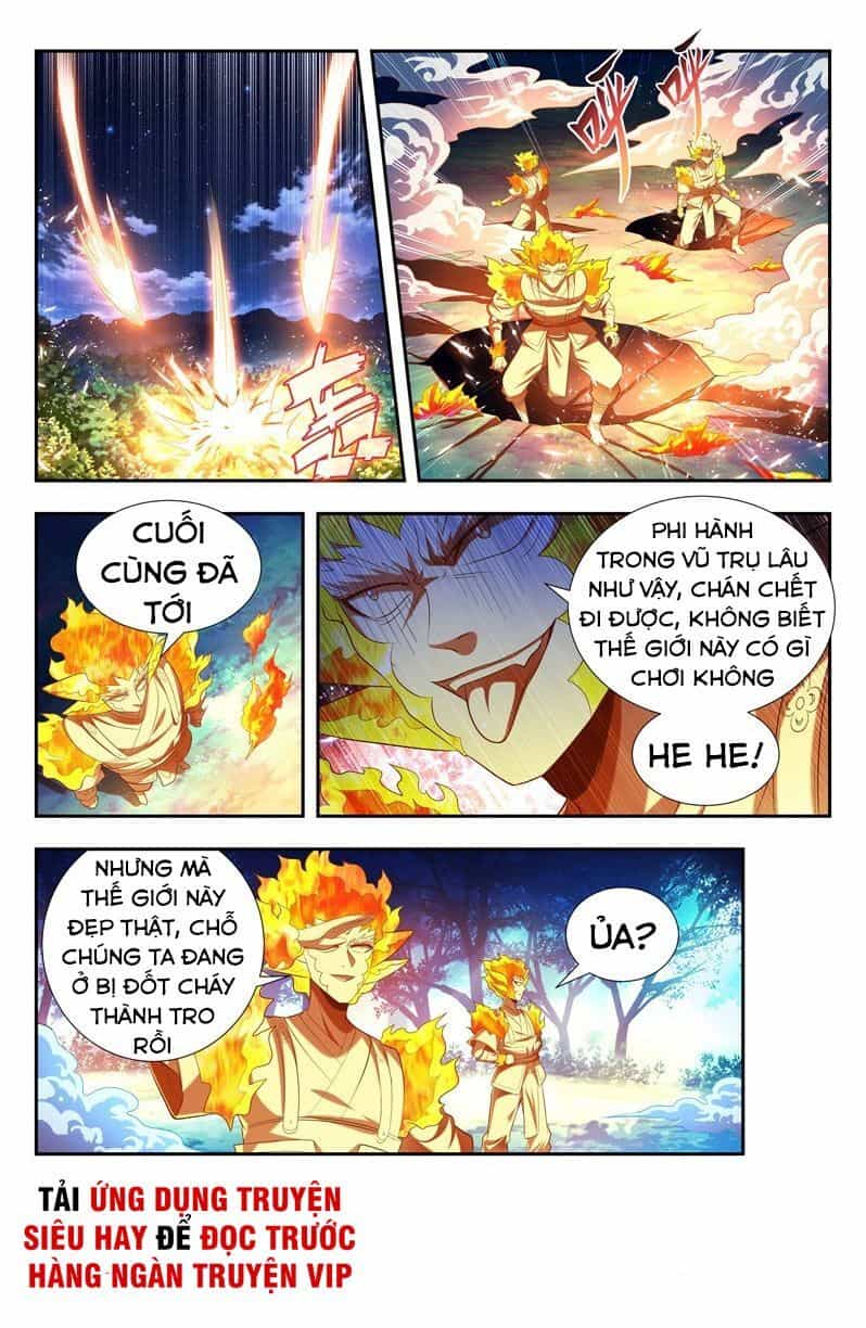 Vạn Giới Thần Chủ - Chương 173 - ảnh 3
