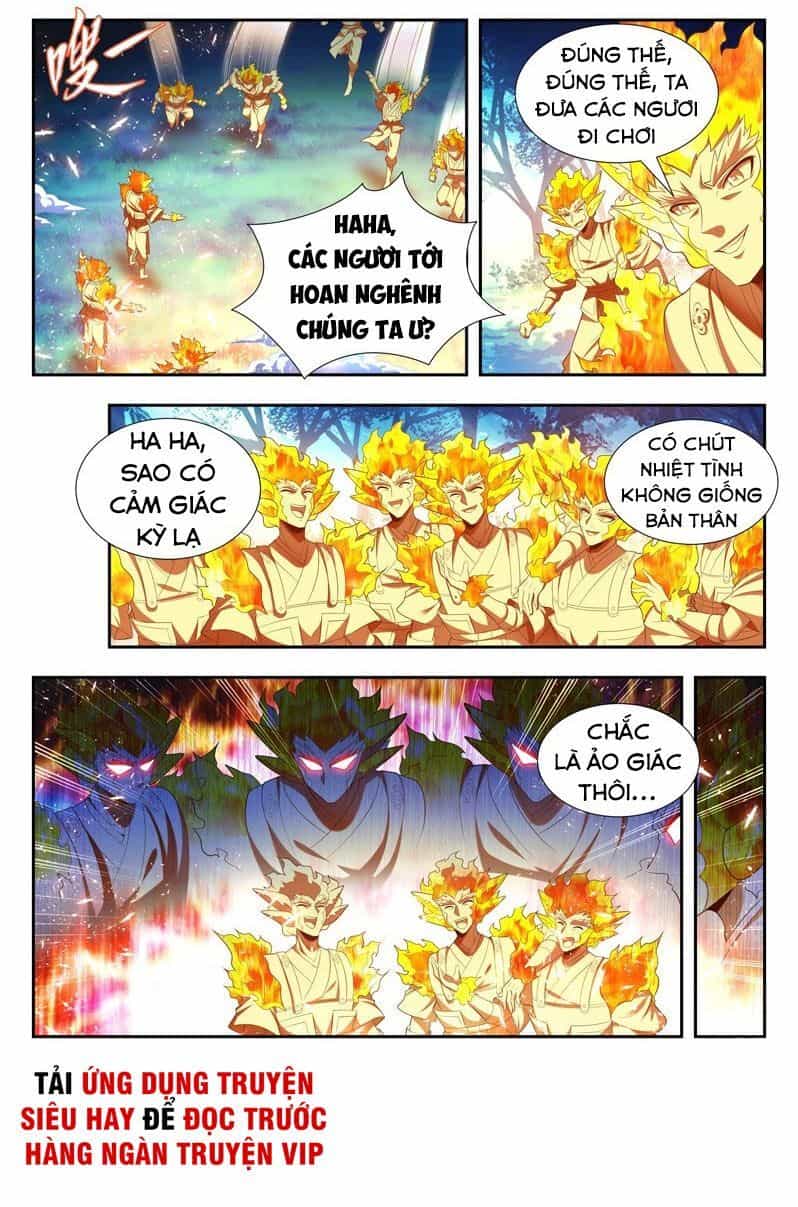 Vạn Giới Thần Chủ - Chương 173 - ảnh 4