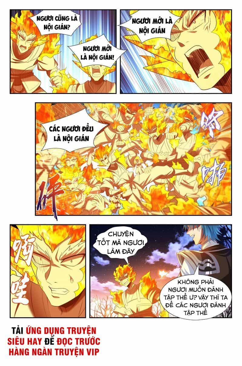 Vạn Giới Thần Chủ - Chương 174 - ảnh 4