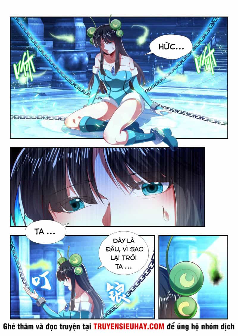 Vạn Giới Thần Chủ - Chương 183 - ảnh 6