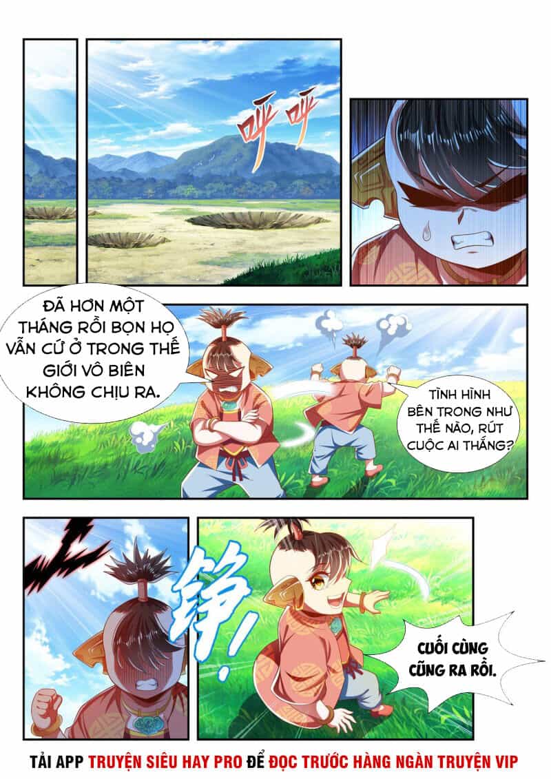 Vạn Giới Thần Chủ - Chương 197 - ảnh 6