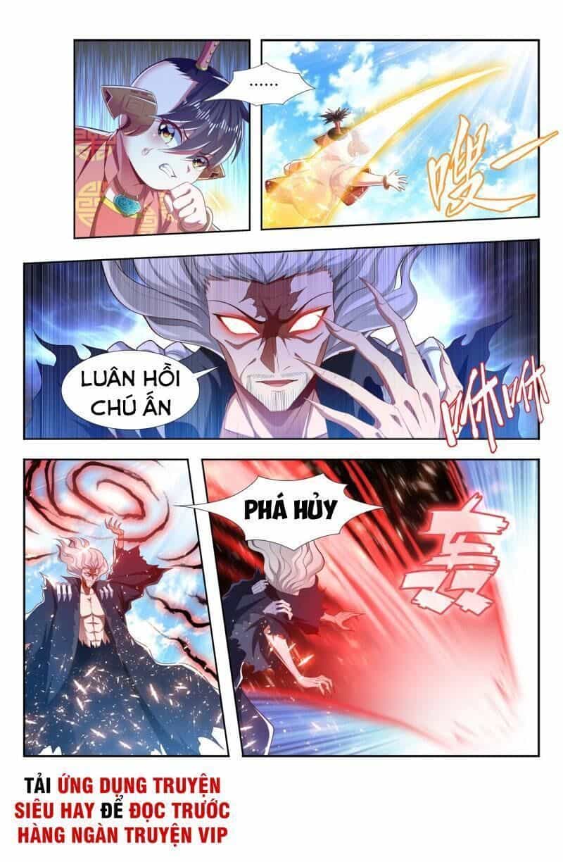 Vạn Giới Thần Chủ - Chương 209 - ảnh 1