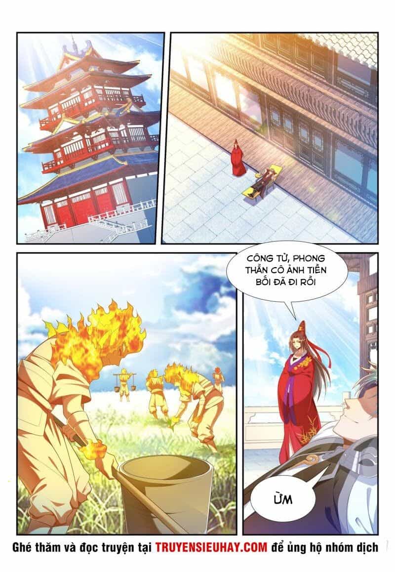 Vạn Giới Thần Chủ - Chương 216 - ảnh 6