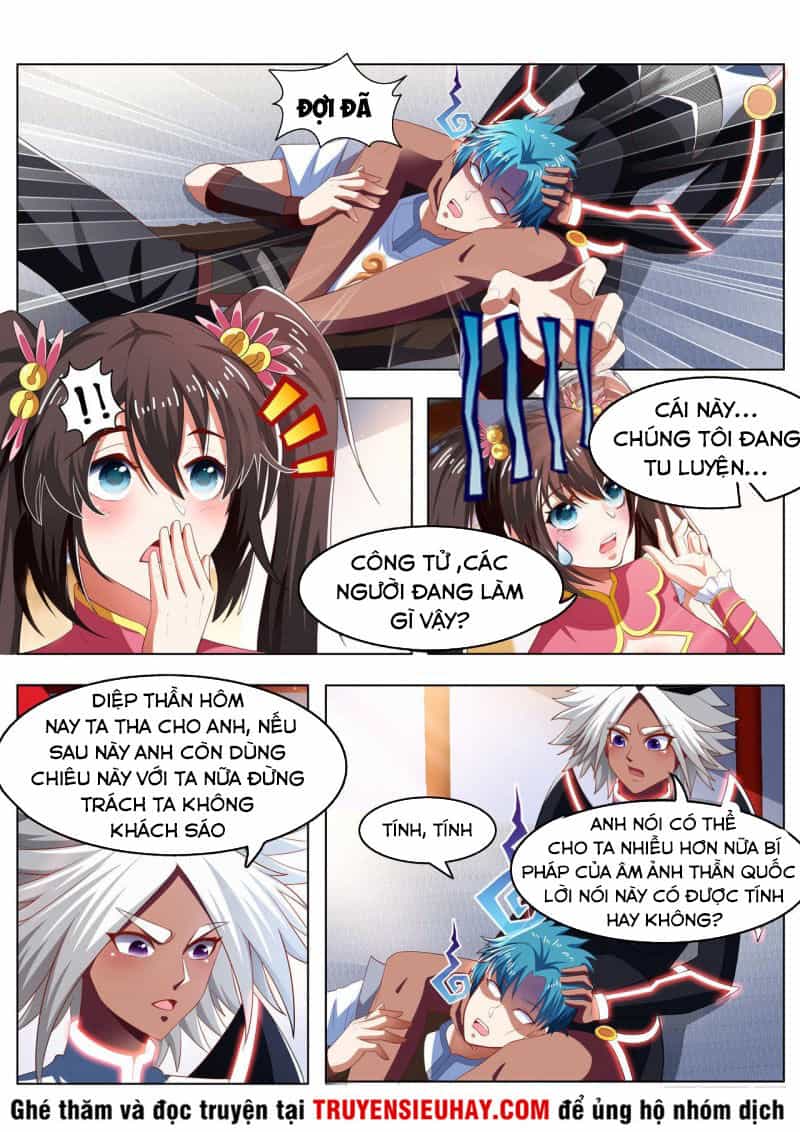 Vạn Giới Thần Chủ - Chương 223 - ảnh 8