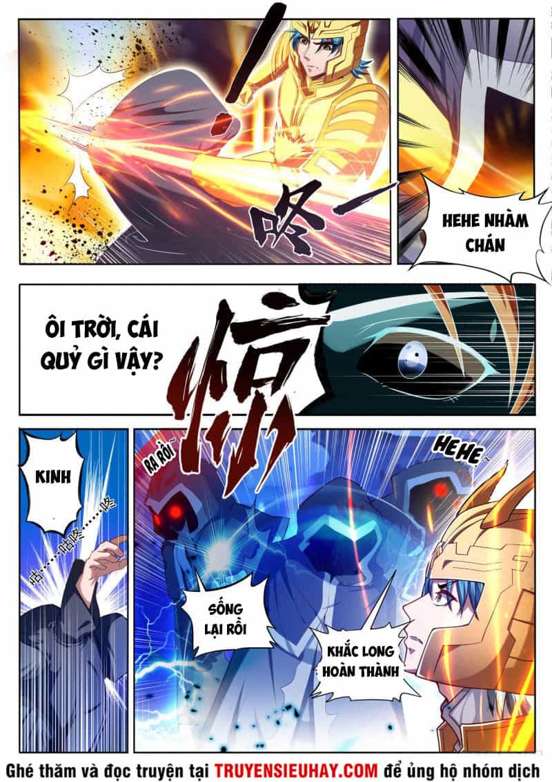 Vạn Giới Thần Chủ - Chương 234 - ảnh 3