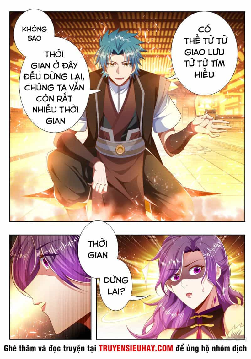 Vạn Giới Thần Chủ - Chương 246 - ảnh 8