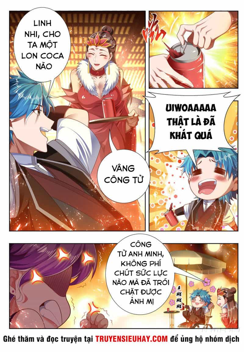 Vạn Giới Thần Chủ - Chương 248 - ảnh 6