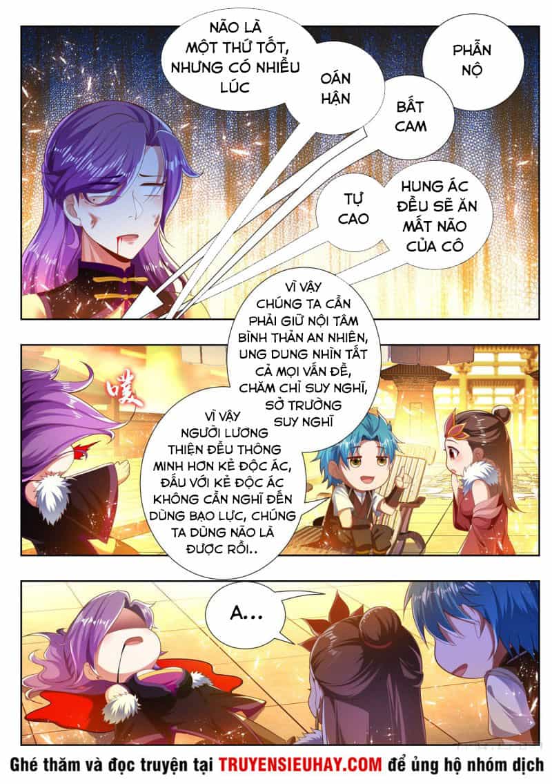 Vạn Giới Thần Chủ - Chương 248 - ảnh 8
