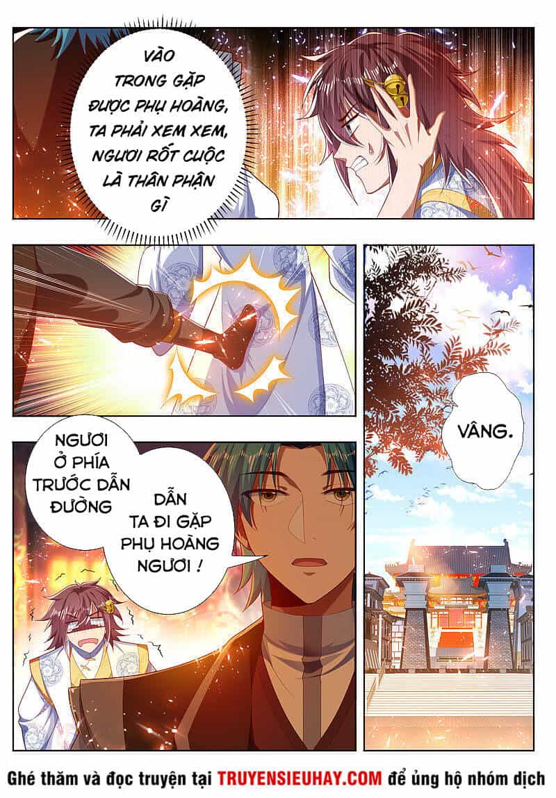 Vạn Giới Thần Chủ - Chương 267 - ảnh 6