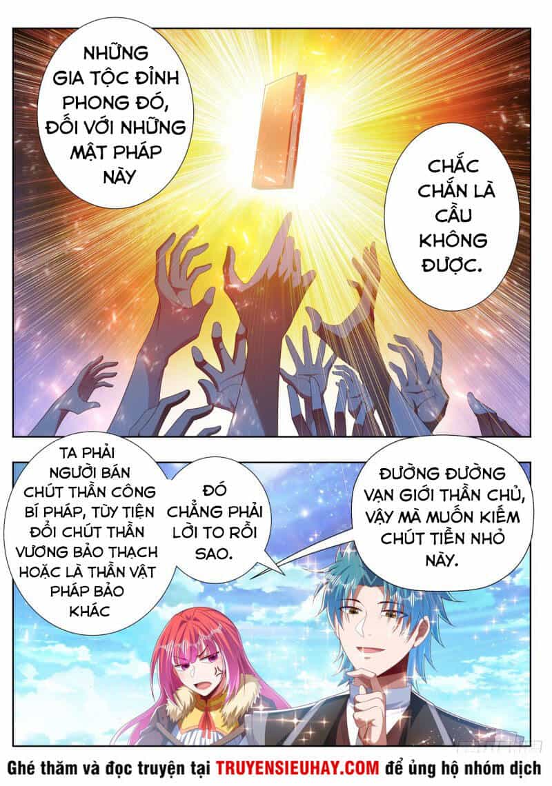Vạn Giới Thần Chủ - Chương 272 - ảnh 5