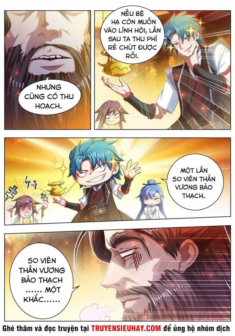 Vạn Giới Thần Chủ - Chương 273 - ảnh 3
