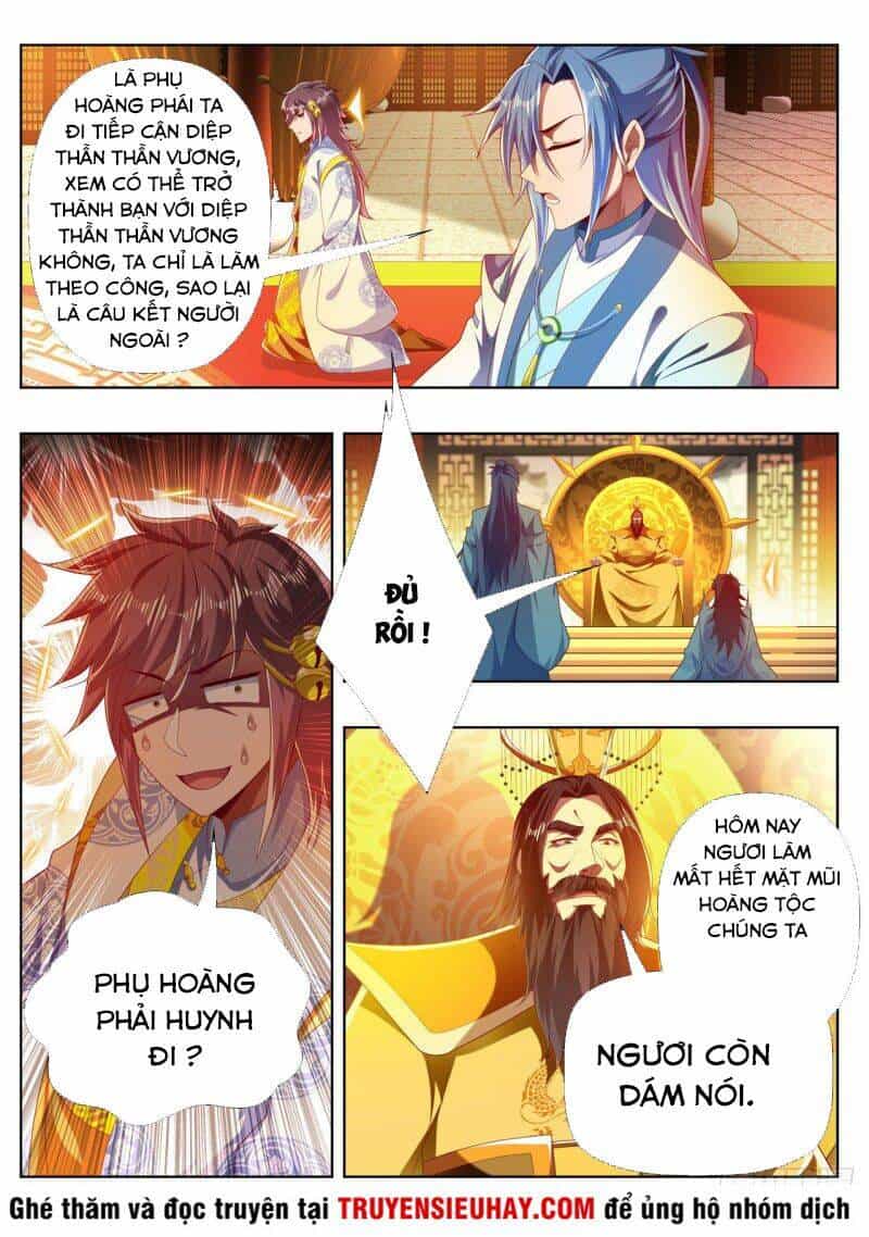 Vạn Giới Thần Chủ - Chương 274 - ảnh 6