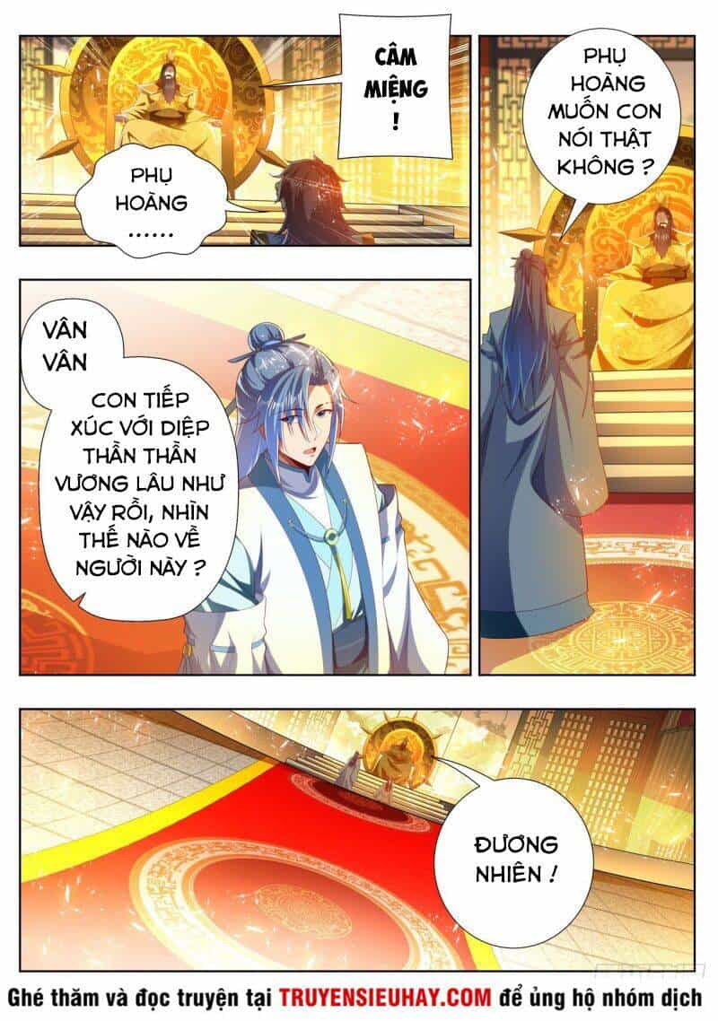 Vạn Giới Thần Chủ - Chương 274 - ảnh 8