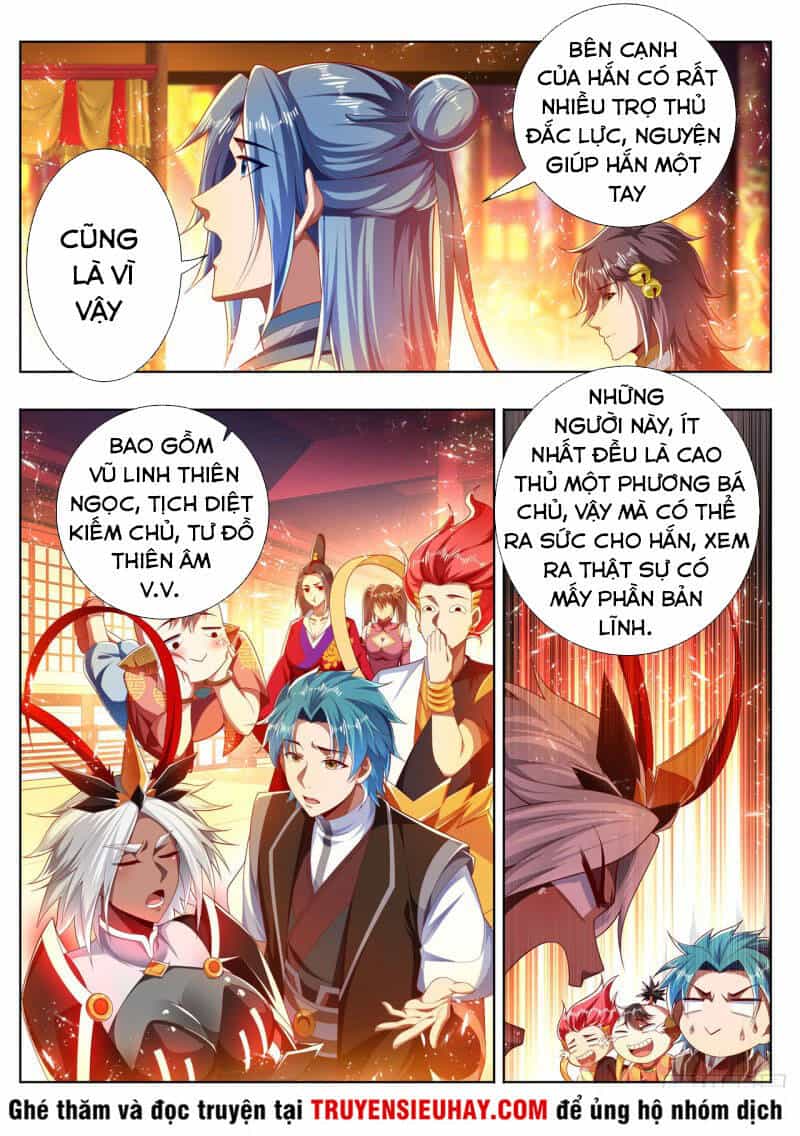 Vạn Giới Thần Chủ - Chương 275 - ảnh 5
