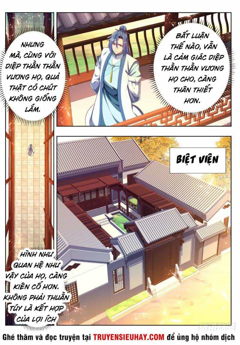 Vạn Giới Thần Chủ - Chương 277 - ảnh 5