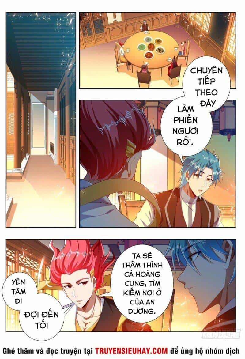 Vạn Giới Thần Chủ - Chương 277 - ảnh 6